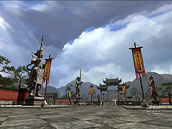 画像ギャラリー No.012のサムネイル画像 / アラリオ,オンラインアクションRPG「蒼天」のクローズドβテスターを5000人追加募集と発表。4Gamer読者枠も500人増量