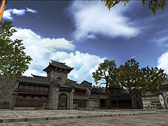 画像ギャラリー No.013のサムネイル画像 / アラリオ,オンラインアクションRPG「蒼天」のクローズドβテスターを5000人追加募集と発表。4Gamer読者枠も500人増量