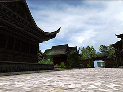 画像ギャラリー No.016のサムネイル画像 / アラリオ,オンラインアクションRPG「蒼天」のクローズドβテスターを5000人追加募集と発表。4Gamer読者枠も500人増量