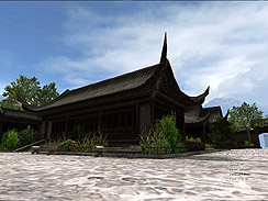 画像ギャラリー No.017のサムネイル画像 / アラリオ,オンラインアクションRPG「蒼天」のクローズドβテスターを5000人追加募集と発表。4Gamer読者枠も500人増量