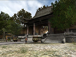 画像ギャラリー No.018のサムネイル画像 / アラリオ,オンラインアクションRPG「蒼天」のクローズドβテスターを5000人追加募集と発表。4Gamer読者枠も500人増量