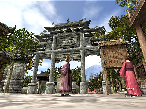 画像ギャラリー No.020のサムネイル画像 / アラリオ,オンラインアクションRPG「蒼天」のクローズドβテスターを5000人追加募集と発表。4Gamer読者枠も500人増量