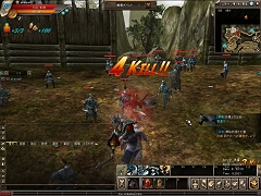 画像ギャラリー No.002のサムネイル画像 / 戦闘のアクション性と三国志モノとしてのストラテジー性が合わさったMMORPG「蒼天」クローズドβテスト先行レポート