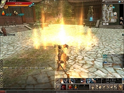 画像ギャラリー No.014のサムネイル画像 / 戦闘のアクション性と三国志モノとしてのストラテジー性が合わさったMMORPG「蒼天」クローズドβテスト先行レポート