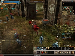 画像ギャラリー No.018のサムネイル画像 / 戦闘のアクション性と三国志モノとしてのストラテジー性が合わさったMMORPG「蒼天」クローズドβテスト先行レポート