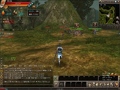 画像ギャラリー No.029のサムネイル画像 / 戦闘のアクション性と三国志モノとしてのストラテジー性が合わさったMMORPG「蒼天」クローズドβテスト先行レポート