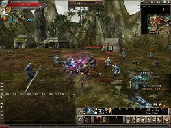 画像ギャラリー No.030のサムネイル画像 / 戦闘のアクション性と三国志モノとしてのストラテジー性が合わさったMMORPG「蒼天」クローズドβテスト先行レポート