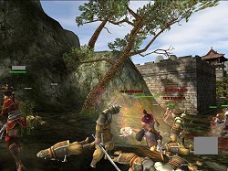 画像ギャラリー No.005のサムネイル画像 / 前回募集に間に合わなかった人はお見逃しなく。「蒼天」でオープンサービス先発隊1000人を追加募集