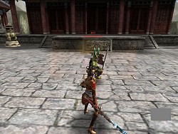 画像ギャラリー No.008のサムネイル画像 / 前回募集に間に合わなかった人はお見逃しなく。「蒼天」でオープンサービス先発隊1000人を追加募集