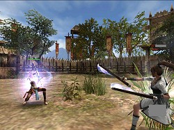 画像ギャラリー No.012のサムネイル画像 / 前回募集に間に合わなかった人はお見逃しなく。「蒼天」でオープンサービス先発隊1000人を追加募集