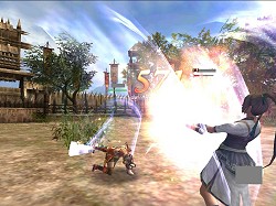 画像ギャラリー No.013のサムネイル画像 / 前回募集に間に合わなかった人はお見逃しなく。「蒼天」でオープンサービス先発隊1000人を追加募集