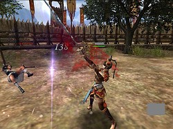 画像ギャラリー No.014のサムネイル画像 / 前回募集に間に合わなかった人はお見逃しなく。「蒼天」でオープンサービス先発隊1000人を追加募集