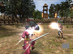 画像ギャラリー No.015のサムネイル画像 / 前回募集に間に合わなかった人はお見逃しなく。「蒼天」でオープンサービス先発隊1000人を追加募集