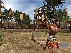 画像ギャラリー No.017のサムネイル画像 / 前回募集に間に合わなかった人はお見逃しなく。「蒼天」でオープンサービス先発隊1000人を追加募集