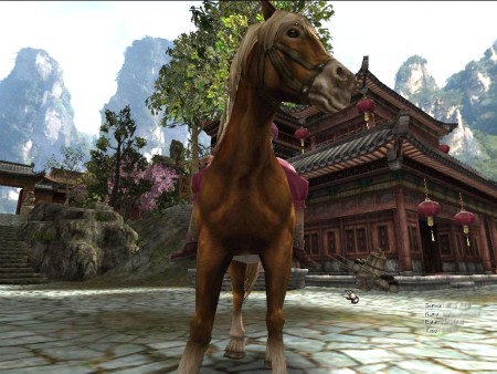 画像ギャラリー No.007のサムネイル画像 / スタートダッシュのチャンスを見逃すな,オンラインアクションRPG「蒼天」,OBT相当のオープンサービスを本日開始