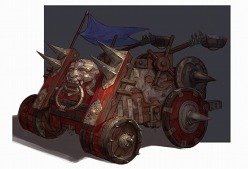 画像ギャラリー No.003のサムネイル画像 / 「蒼天」1月19日のアップデートで追加される対人兵器“戦車”のプレイムービーで,その活躍ぶりを確かめよう