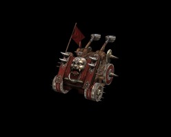 画像ギャラリー No.005のサムネイル画像 / 「蒼天」1月19日のアップデートで追加される対人兵器“戦車”のプレイムービーで,その活躍ぶりを確かめよう