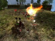 画像ギャラリー No.008のサムネイル画像 / 「蒼天」1月19日のアップデートで追加される対人兵器“戦車”のプレイムービーで,その活躍ぶりを確かめよう