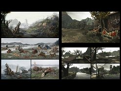 画像ギャラリー No.002のサムネイル画像 / 「蒼天」に魏・呉・蜀が手を組んで挑む新コンテンツが登場。「死亡谷」「鬼兵の乱」を先行レポート