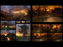 画像ギャラリー No.004のサムネイル画像 / 「蒼天」に魏・呉・蜀が手を組んで挑む新コンテンツが登場。「死亡谷」「鬼兵の乱」を先行レポート