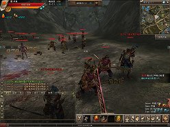 画像ギャラリー No.005のサムネイル画像 / 「蒼天」に魏・呉・蜀が手を組んで挑む新コンテンツが登場。「死亡谷」「鬼兵の乱」を先行レポート