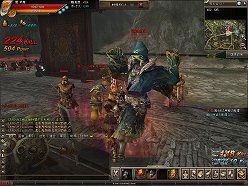 画像ギャラリー No.008のサムネイル画像 / 「蒼天」に魏・呉・蜀が手を組んで挑む新コンテンツが登場。「死亡谷」「鬼兵の乱」を先行レポート