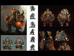 画像ギャラリー No.009のサムネイル画像 / 「蒼天」に魏・呉・蜀が手を組んで挑む新コンテンツが登場。「死亡谷」「鬼兵の乱」を先行レポート