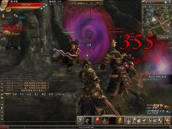 画像ギャラリー No.010のサムネイル画像 / 「蒼天」に魏・呉・蜀が手を組んで挑む新コンテンツが登場。「死亡谷」「鬼兵の乱」を先行レポート