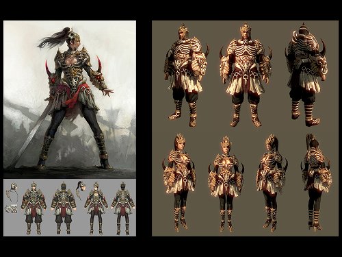 画像ギャラリー No.017のサムネイル画像 / 「蒼天」に魏・呉・蜀が手を組んで挑む新コンテンツが登場。「死亡谷」「鬼兵の乱」を先行レポート