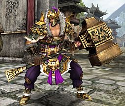 画像ギャラリー No.003のサムネイル画像 / 「蒼天」,アップデート「豪華新宝」が実装。職業別くじには最上級鬼兵装備も