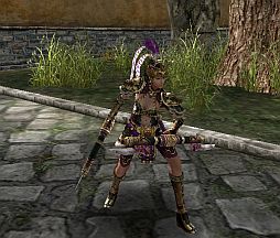 画像ギャラリー No.004のサムネイル画像 / 「蒼天」,アップデート「豪華新宝」が実装。職業別くじには最上級鬼兵装備も