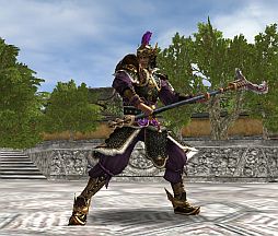 画像ギャラリー No.005のサムネイル画像 / 「蒼天」,アップデート「豪華新宝」が実装。職業別くじには最上級鬼兵装備も