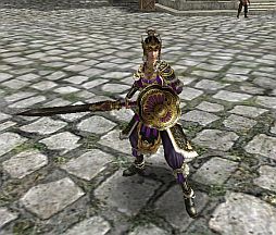 画像ギャラリー No.006のサムネイル画像 / 「蒼天」,アップデート「豪華新宝」が実装。職業別くじには最上級鬼兵装備も