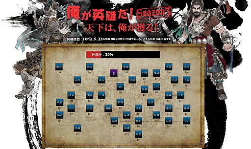 画像ギャラリー No.009のサムネイル画像 / 「蒼天」,アップデート「豪華新宝」が実装。職業別くじには最上級鬼兵装備も