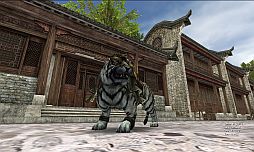 画像ギャラリー No.006のサムネイル画像 / 「蒼天」永久乗り物「麒麟」「神獣白虎」が出るアニマルガチャが2割引で再販