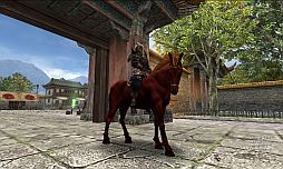 画像ギャラリー No.007のサムネイル画像 / 「蒼天」永久乗り物「麒麟」「神獣白虎」が出るアニマルガチャが2割引で再販