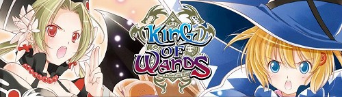 画像集#001のサムネイル/「KING OF WANDS」会員登録でもらえるデックがパワーアップ