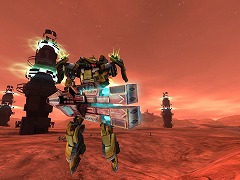 画像集#001のサムネイル/エキサイト,「Age of Armor」のクローズドβテスト開始を延期