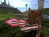 画像集#001のサムネイル/「Age of Armor」のオープンβサービスがGASHでスタート