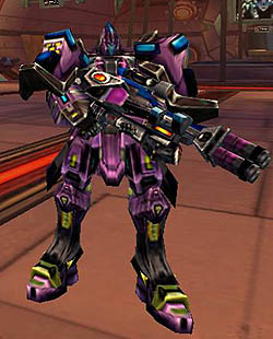 画像集#001のサムネイル/「AoA」OBTイベント第4弾はボスクラスモンスターがハンガーに出現