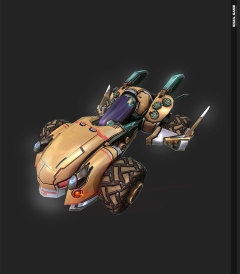 画像集#001のサムネイル/「Age of Armor」,トランスフォームアイテムをプレイヤー全員に配布