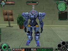 画像集#003のサムネイル/宇宙基地を防衛せよ!「Age of Armor」に新クエスト