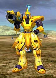 画像集#004のサムネイル/宇宙基地を防衛せよ!「Age of Armor」に新クエスト