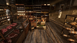 Wild West Supermarket Simulator