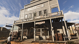 Wild West Supermarket Simulator
