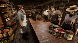 Wild West Supermarket Simulator