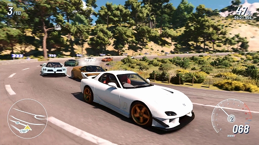 画像ギャラリー No.002のサムネイル画像 / 「ギア・クラブ アンリミテッド3」PS5版が本日発売。日本の峠や高速道路,コートダジュールを舞台に,ストリートレースの頂点を目指す