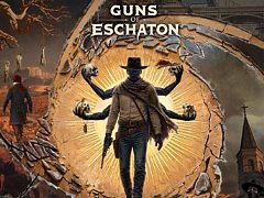 西部劇×ソウルライクFPS「ガンズ・オブ・エスカトン」，12月8日発売決定。銃撃，パリィ，オカルト能力を駆使して終末世界を生き抜く