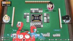 画像ギャラリー No.009のサムネイル画像 / 麻雀ゲーム「ぎゅわんぶらあ自己中心派 ドランプ帝国をわからせろ!」,Switch向けに今秋リリース。片山まさゆき氏がキャラクターを描き下ろし