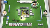 画像ギャラリー No.004のサムネイル画像 / 麻雀ゲーム「ぎゅわんぶらあ自己中心派 ドランプ帝国をわからせろ！」，発売日が11月19日に決定。原作者の片山まさゆき氏が脚本を担当